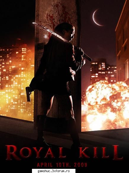 Royal.Kill.2009.DVDRip.XviD.RoSubbed - pentru descarcare linckul de mai jos - Filme Torents